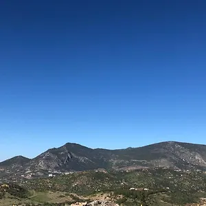 Casas Paraje Natural Prázdninový dům Zahara De La Sierra