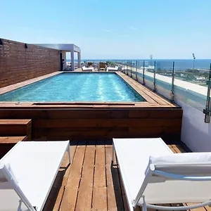 4* מלון Eurohotel Diagonal Port