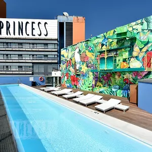 4* מלון Princess