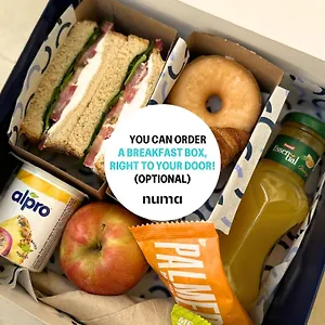 Numa Seda Barcelona