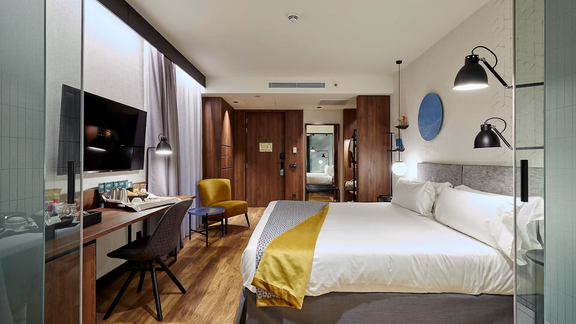 **** Hotel Radisson Blu 1882 Hotel, Barcelona Sagrada Familia Spain