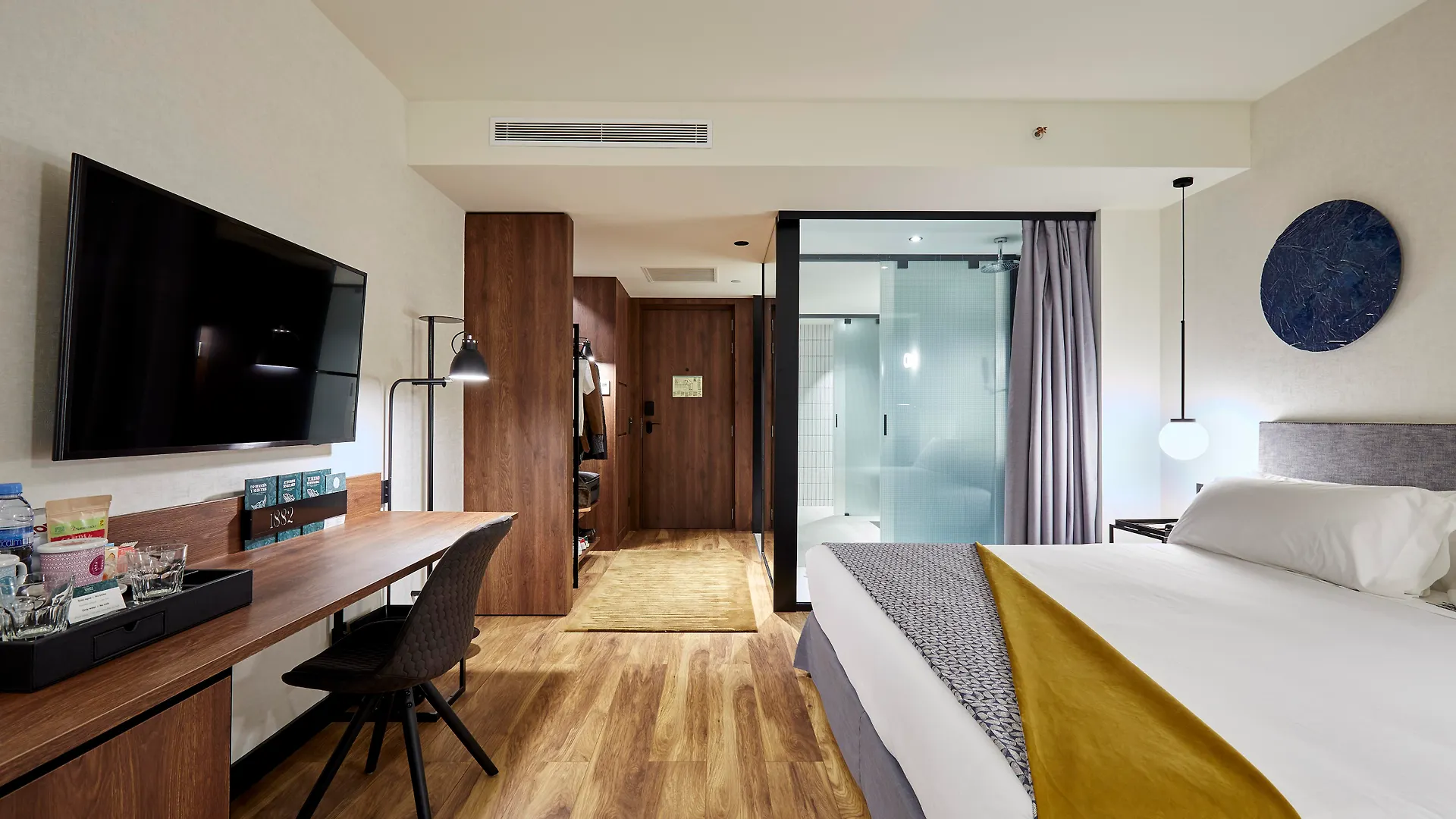 Hotel Radisson Blu 1882 Hotel, Barcelona Sagrada Familia