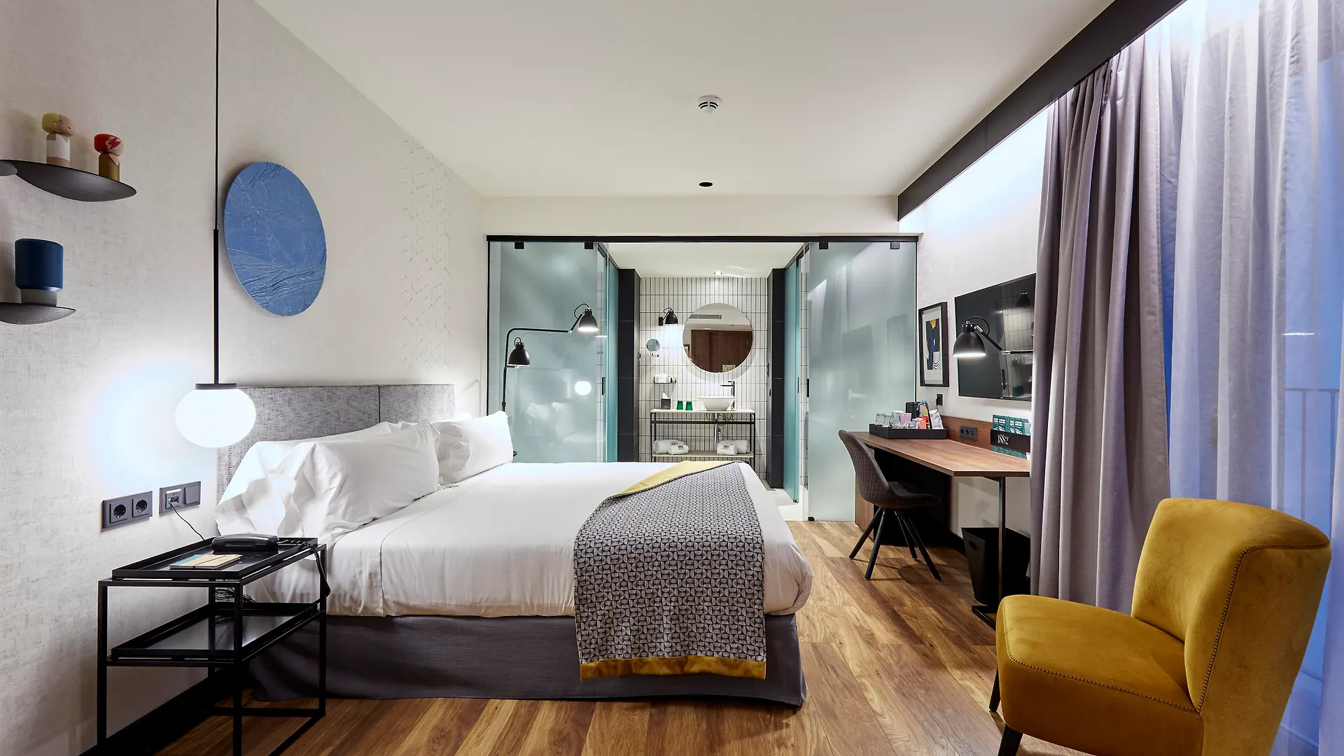 **** Hotel Radisson Blu 1882 Hotel, Barcelona Sagrada Familia Spain