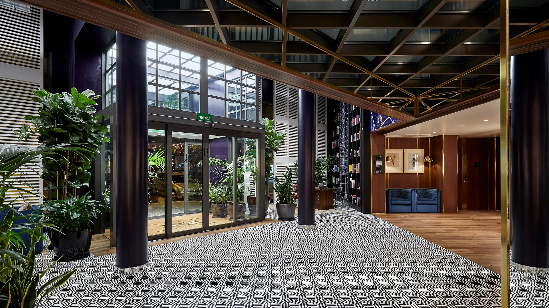 Radisson Blu 1882 Hotel, Barcelona Sagrada Familia