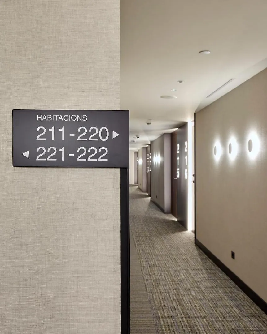 Radisson Blu 1882 Hotel, Barcelona Sagrada Familia 4*,