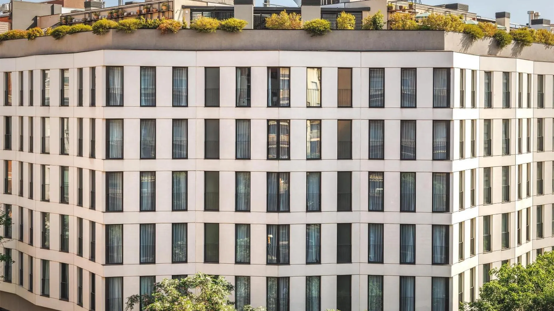 Radisson Blu 1882 Hotel, Barcelona Sagrada Familia 4*,  Španělsko